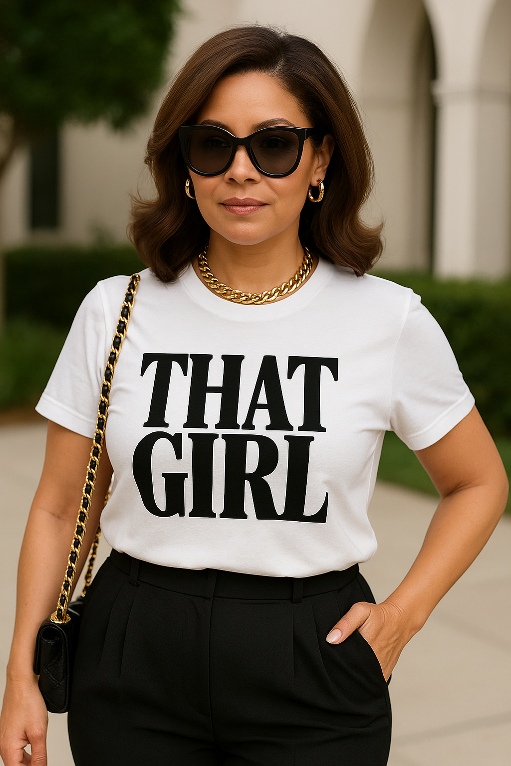 THAT GIRL