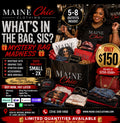 Mystery Madness Bag Sets