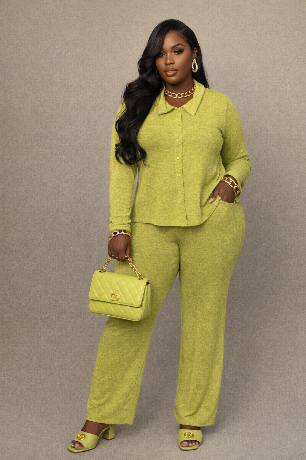 The Luxe Comfort Lounge Set