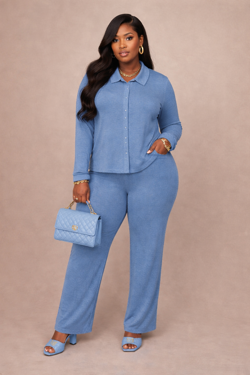 The Luxe Comfort Lounge Set