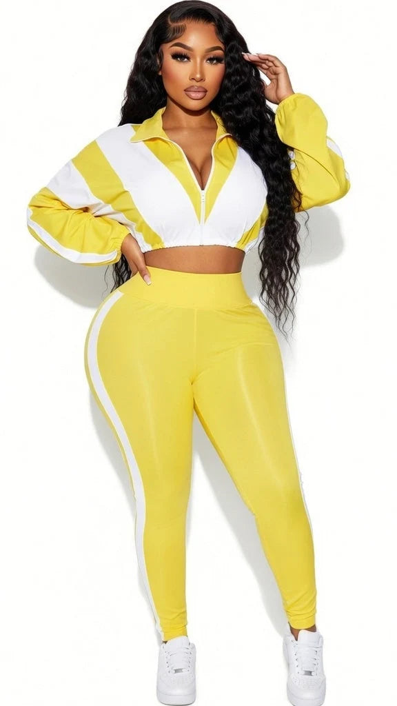 The Luxe Motion Wide Leg Set ✨