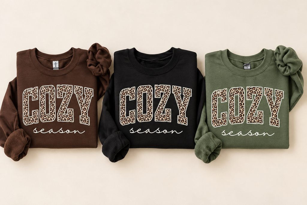 Cozy Season Sweatshirt