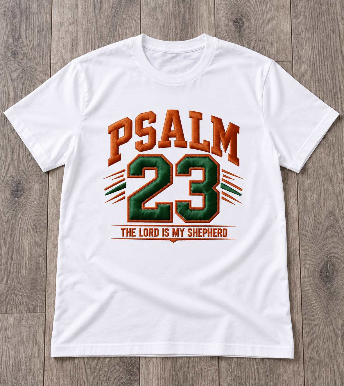 PSALM 23 Shirt
