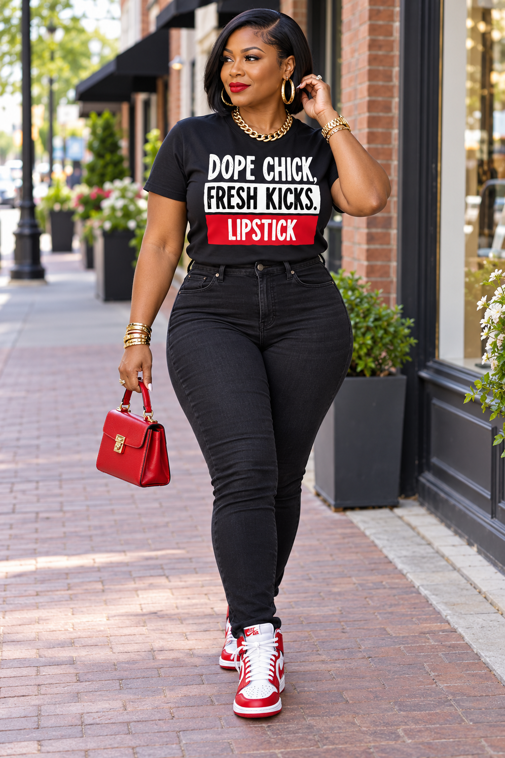Dope Chick Shirt