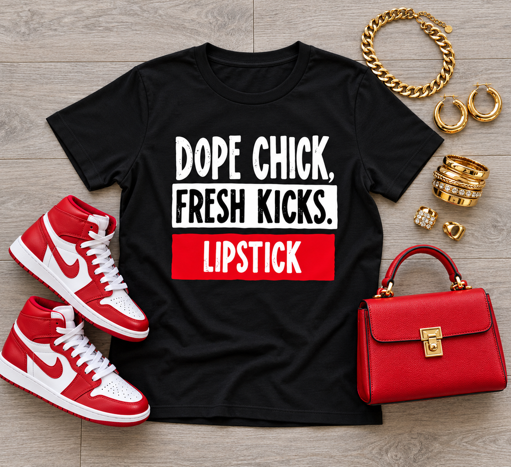 Dope Chick Shirt