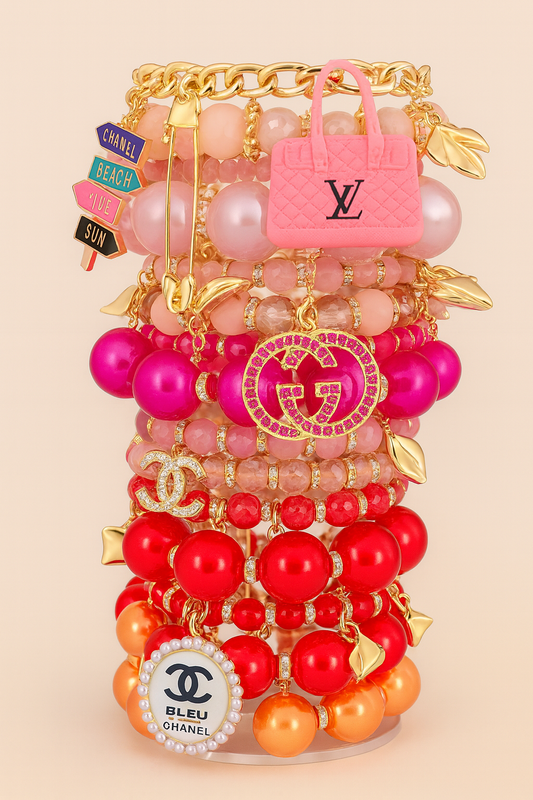Assorted Chic Candie Bracelet