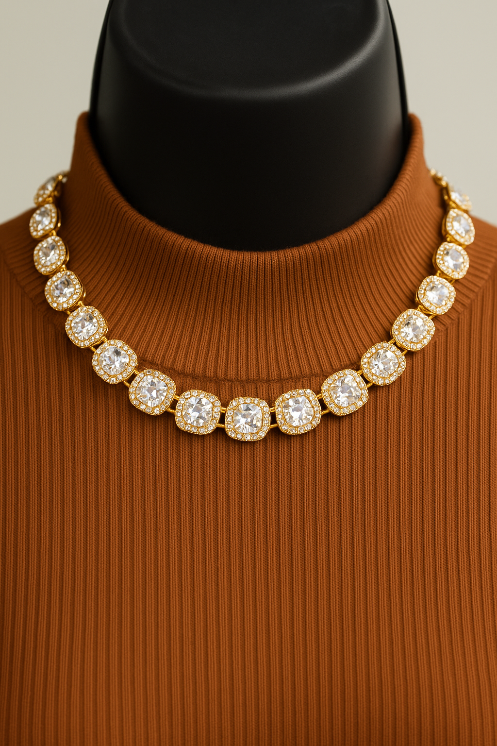 Chic Bling Necklace