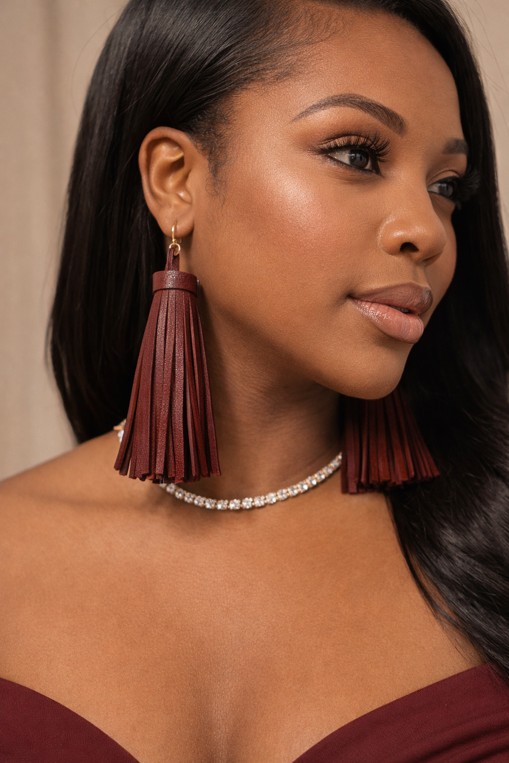 Chain Reaction Earring and Bracelet Set