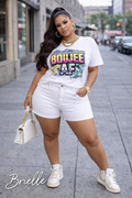 Candy Stretch Shorts