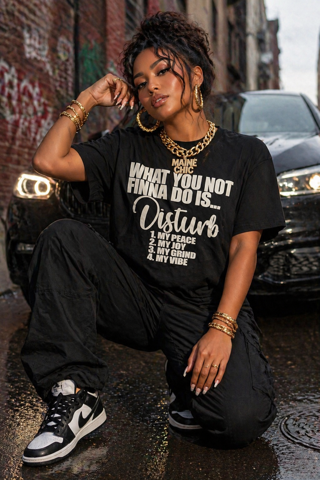 Not Disturb Shirt