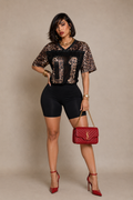 Leopard Luxe Jersey