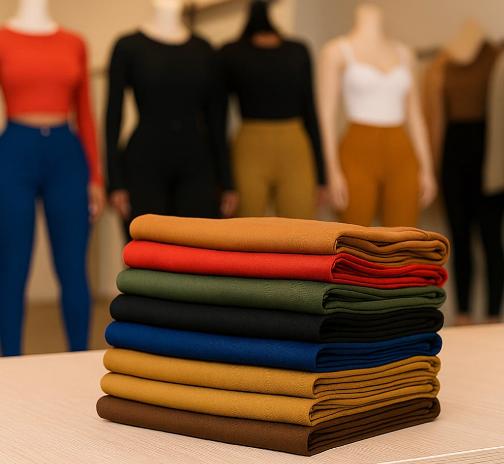 Stretch With Me Jeans