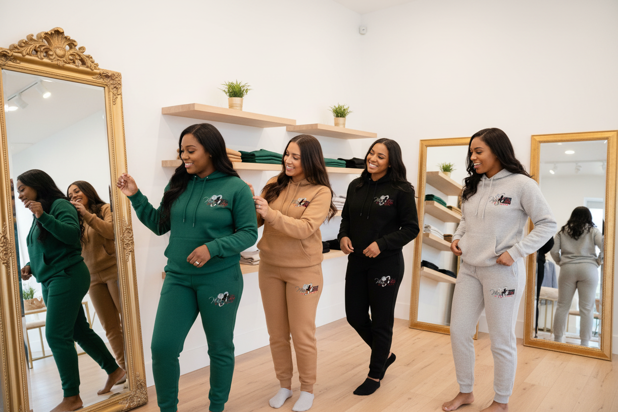 Maine Chic Clothing Snatched Sets Boutique